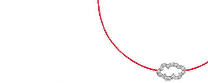 个性化定制RedLine Nuage儿童系列合金钻石珠宝