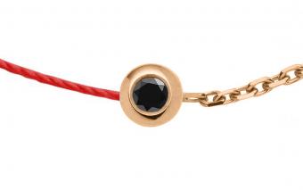 Mini Pure Diamant Noir  - Redline
