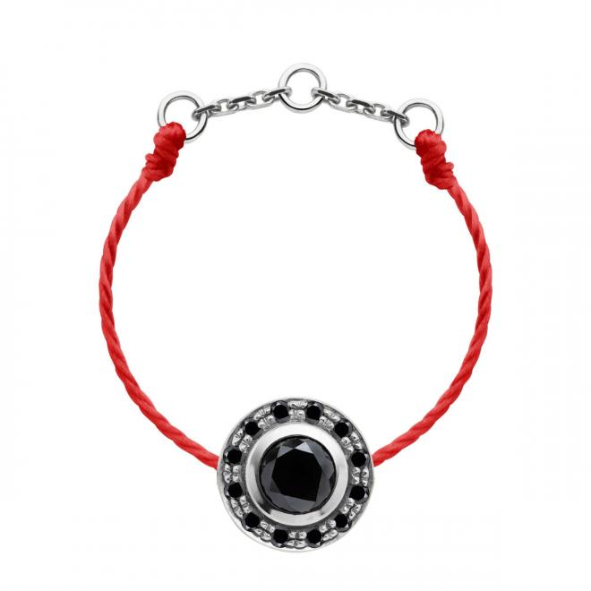 Redline Paris -Mini Pure Panda Bracelet in Pink Gold - Redline
