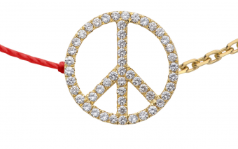 Peace - Redline
