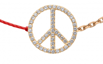 Peace - Redline