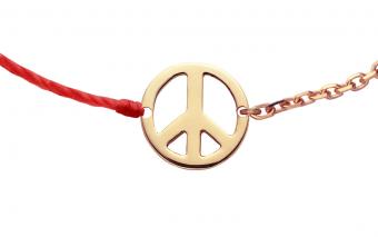 Mini Peace - Redline