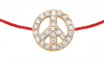 Mini Peace - Redline