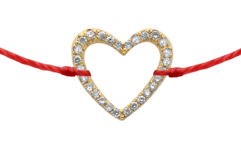 Love Pavé - Redline