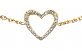 Love Pavé - Redline