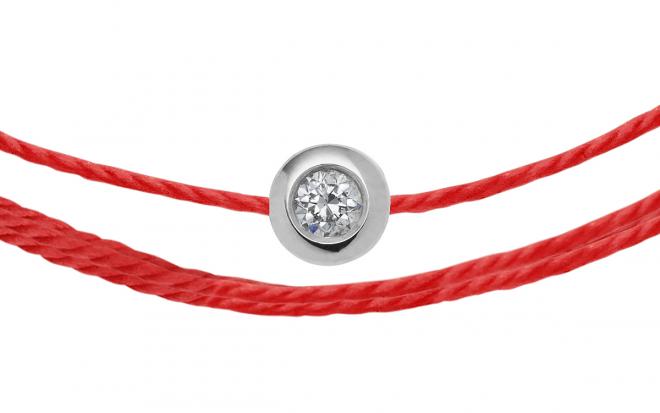 Redline Paris - Mini Pure Panda 黄金手链- Redline