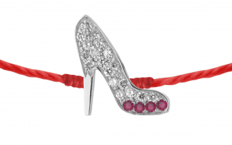 Gossip Dia+Rubis - Redline