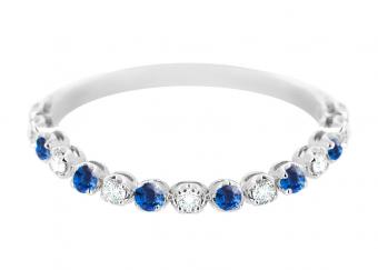 Marilyn Colored Saphir - Redline