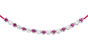 Marilyn Rubis Diamants - Redline