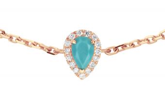 Tendresse Turquoise - Redline