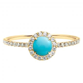 Reine Turquoise  - Redline
