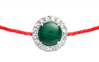 Reine Malachite - Redline