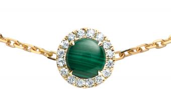 Reine Malachite - Redline