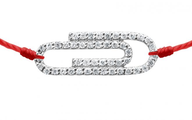 Redline 首饰illusion Colored Double Pink Sapphire Center
