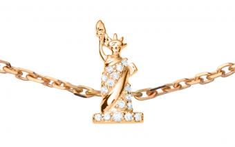 Miss Statue de la Liberté - Redline