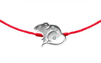 Lucky Mouse - Redline