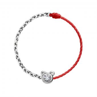 Mini Pure Bear - Redline