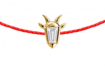 Golden Goat - Redline