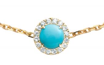 Reine Turquoise - Redline