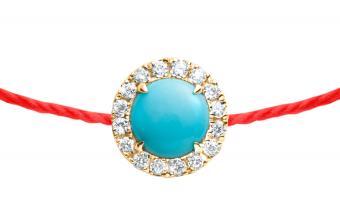 Reine Turquoise - Redline