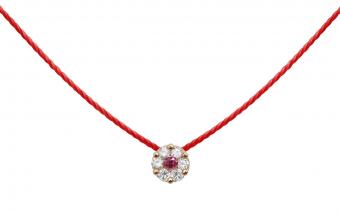 Illusion Colored - Redline