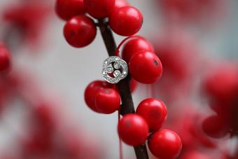 Trifoglio Sting Bracelet - Redline