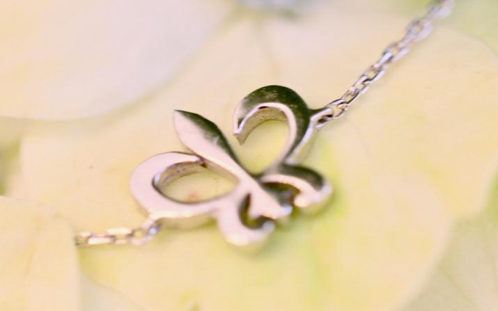 Alto 0.10克拉钻石白金耳饰 - Redline - 0++