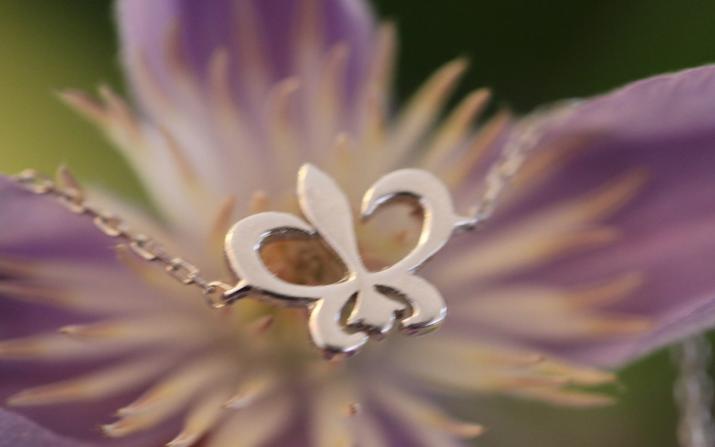 Alto 0.10克拉钻石白金耳饰 - Redline - 0++