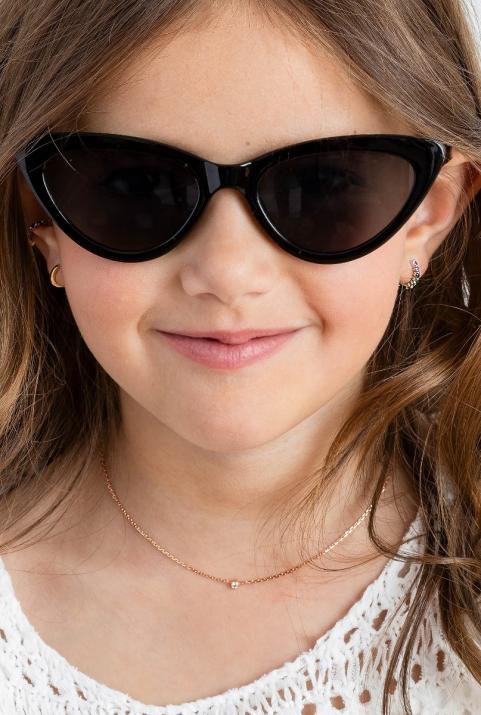 Bébé纯连锁项链粉红色 - Redline - 0++