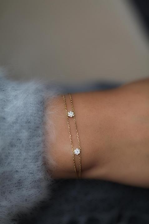 Illusion Hanabi 花火绚烂黄金手链 - Redline