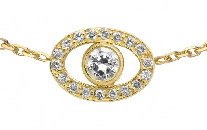 Chain Bracelet So Sacré Yellow Gold RedLine Jewelry - Redline - 0++