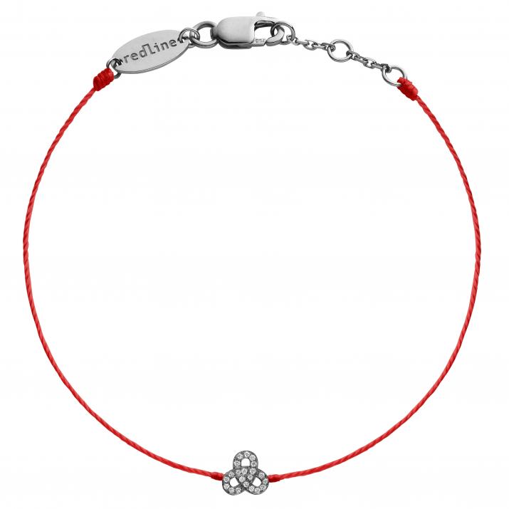 String Bracelet Méli Mélo Black Gold RedLine Jewelry - Redline - 0++
