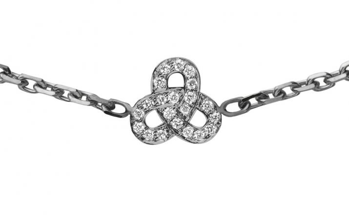 Chain Bracelet Méli Mélo Black Gold RedLine Jewelry - Redline - 0++