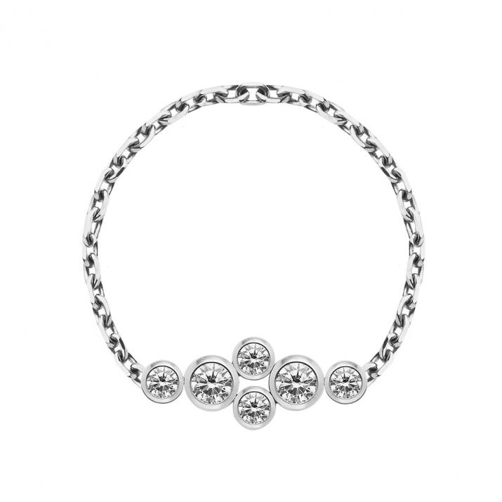 戒指全链白金 - Redline - 0++