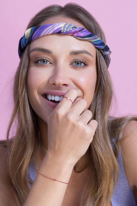 Eclipse 手链 玫瑰金色 - Redline - 0++