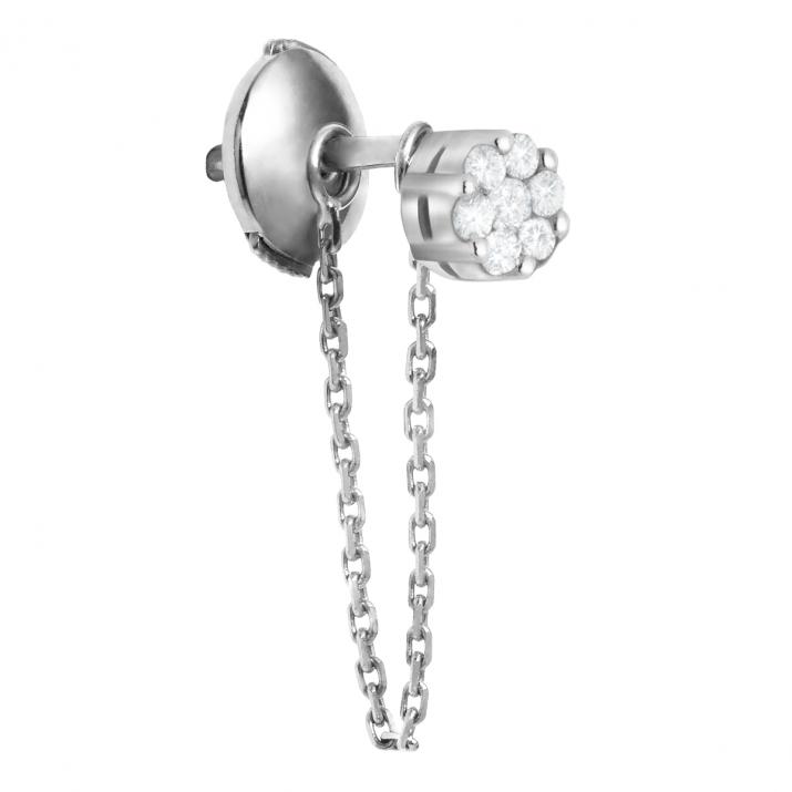 Illusion Courtoise 白金耳环 - Redline - 0++