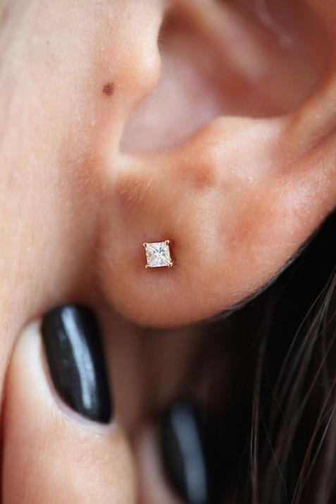 公主耳环黄金 - Redline - 0++