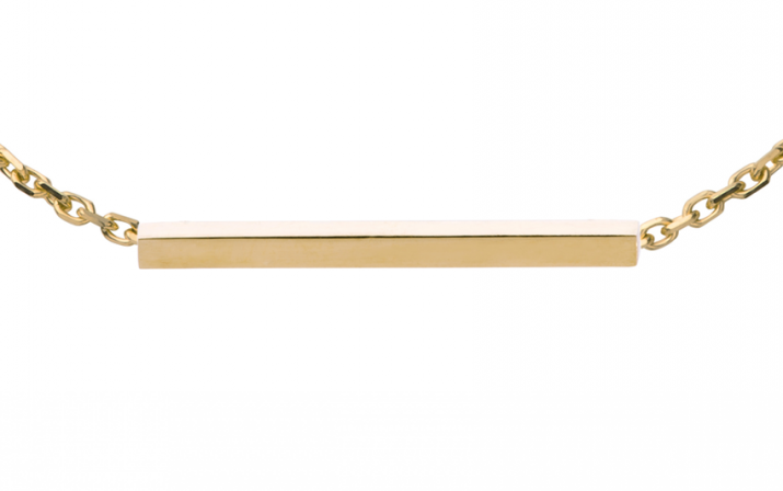 Empire 黄金链制女士手链 - Redline - 0++