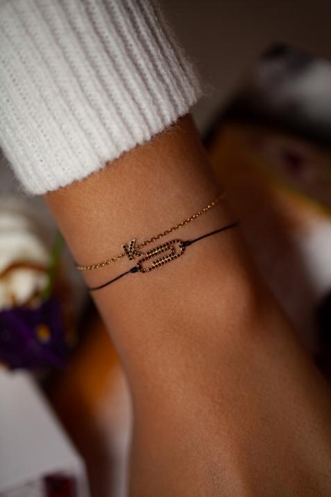 Trombone Kcolor 手链黄金 - Redline - 0++