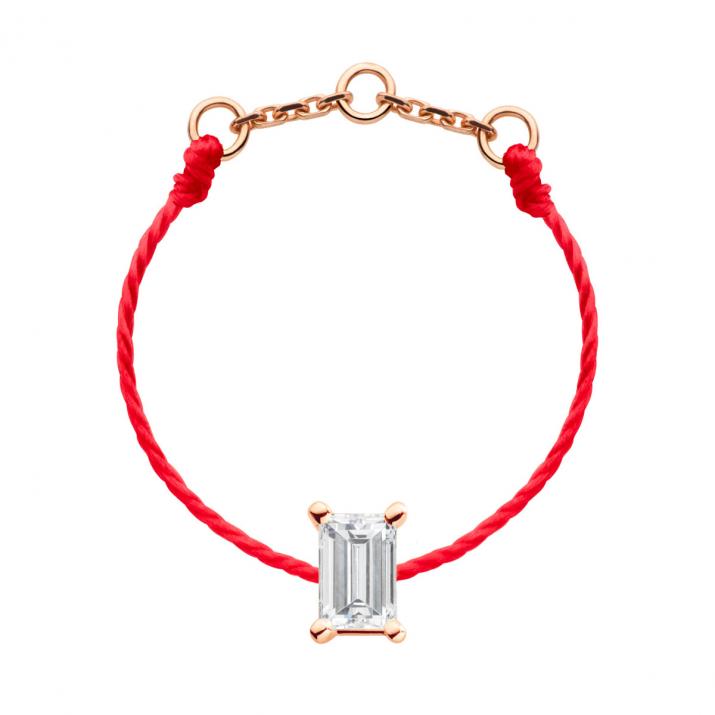 Comtesse 线环 玫瑰金色 - Redline