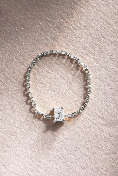 Comtesse 链环 白金 - Redline - 0++