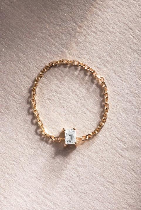 Comtesse 链环 玫瑰金色 - Redline - 0++