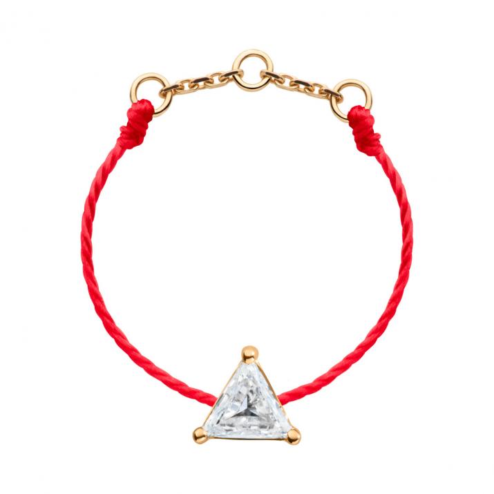 Impératrice 线环 黄金 - Redline