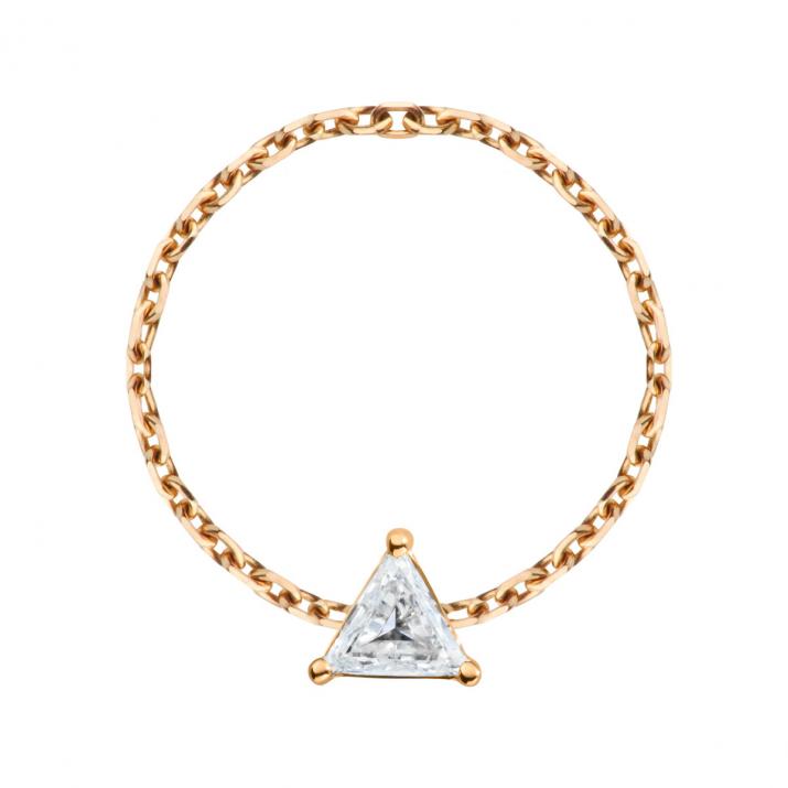 Impératrice 链环 黄金 - Redline