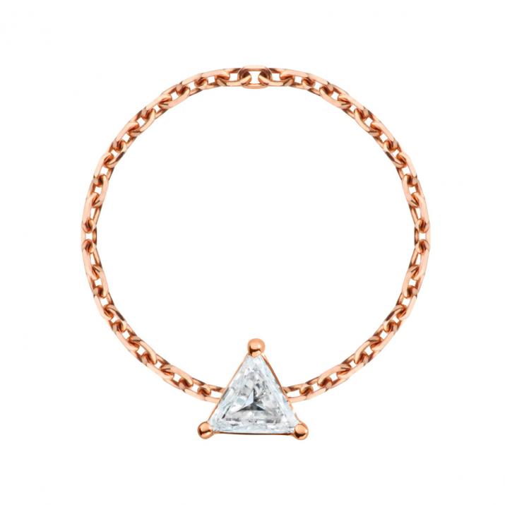 Impératrice 链环 玫瑰金色 - Redline