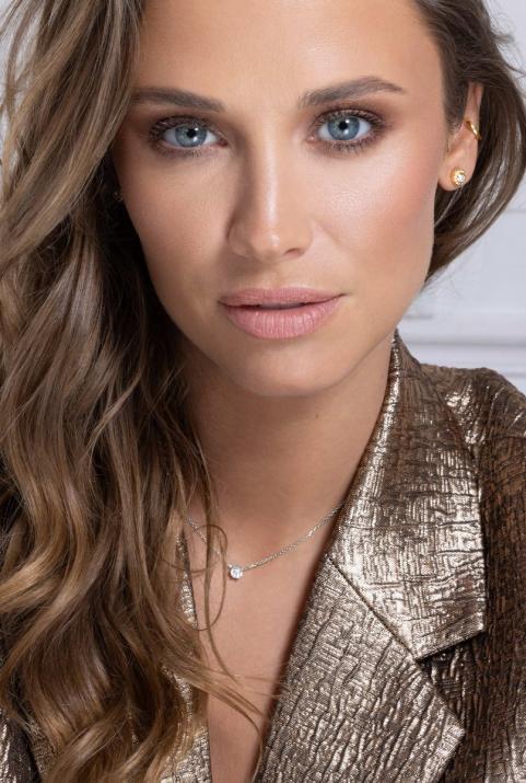 Truly Absolu 链条项链 白金 - Redline - 0++