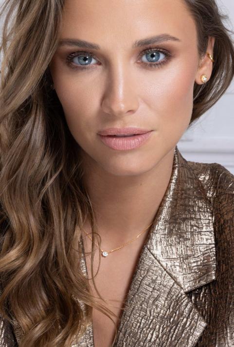 Truly Absolu 链条项链 玫瑰金色 - Redline - 0++