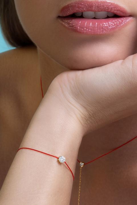 深度绝对线手链黄金 - Redline - 0++