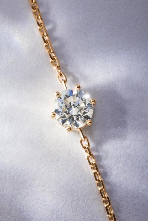 Deeply Absolu 手链 玫瑰金色 - Redline - 0++