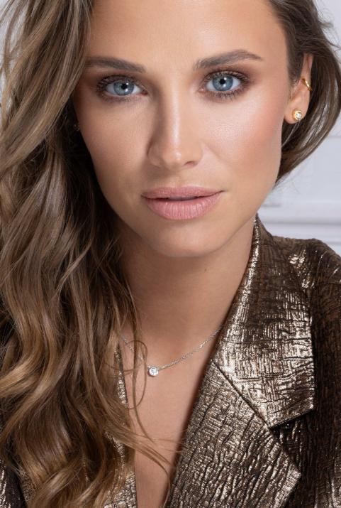 Deeply Absolu 链条项链 白金 - Redline - 0++